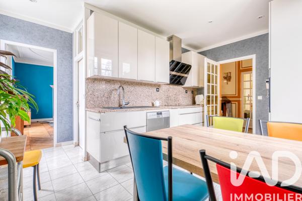 Maison à vendre 7 pièces 250 m² Lagny-sur-Marne