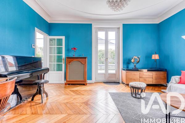 Maison à vendre 7 pièces 250 m² Lagny-sur-Marne