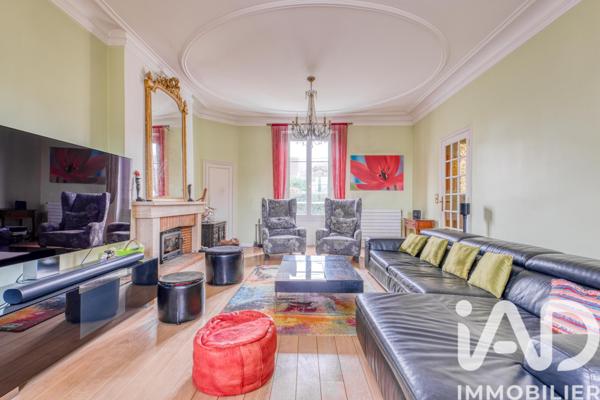 Maison à vendre 7 pièces 250 m² Lagny-sur-Marne