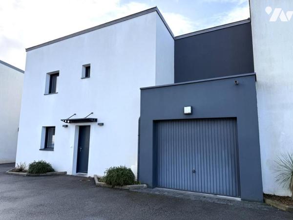 A VENDRE 56000 VANNES QUARTIER ST GUEN MAISON T5, 119  m²