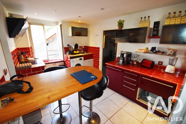 Appartement à vendre 2 pièces 38 m² Villeneuve-le-Roi
