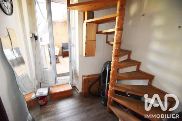 Appartement à vendre 2 pièces 38 m² Villeneuve-le-Roi