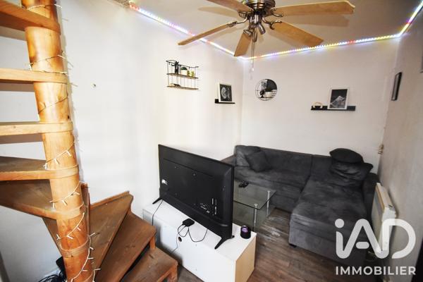 Appartement à vendre 2 pièces 38 m² Villeneuve-le-Roi