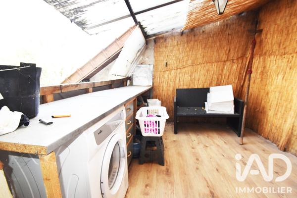 Appartement à vendre 2 pièces 38 m² Villeneuve-le-Roi