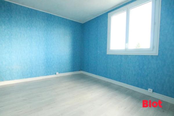 Appartement 4 pièce(s)