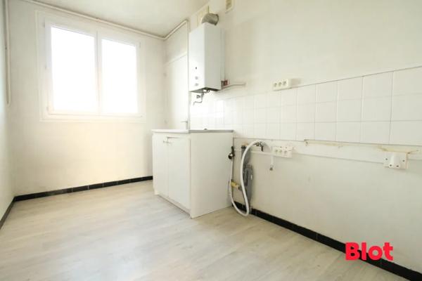 Appartement 4 pièce(s)