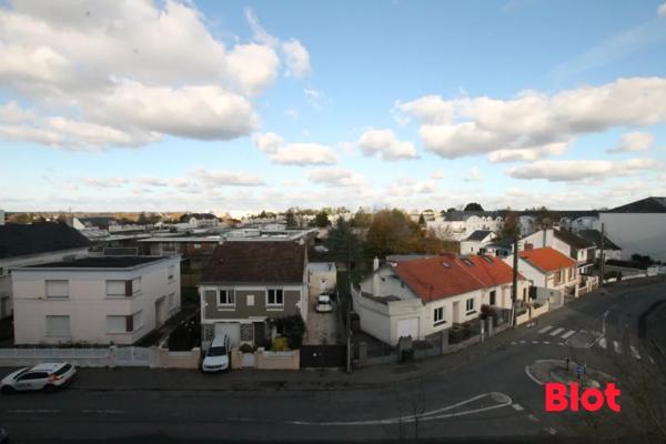 Appartement 4 pièce(s)