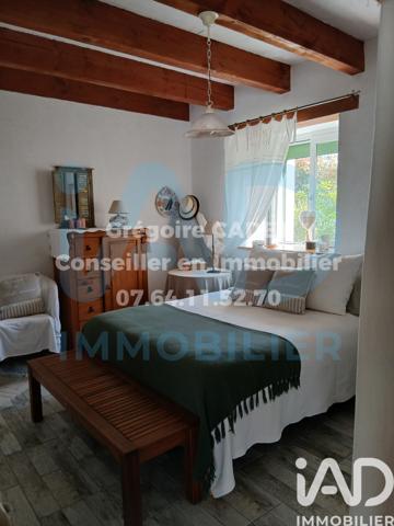 Maison à vendre 5 pièces 238,12 m² Toulx-Sainte-Croix