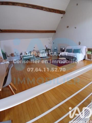 Maison à vendre 5 pièces 238,12 m² Toulx-Sainte-Croix