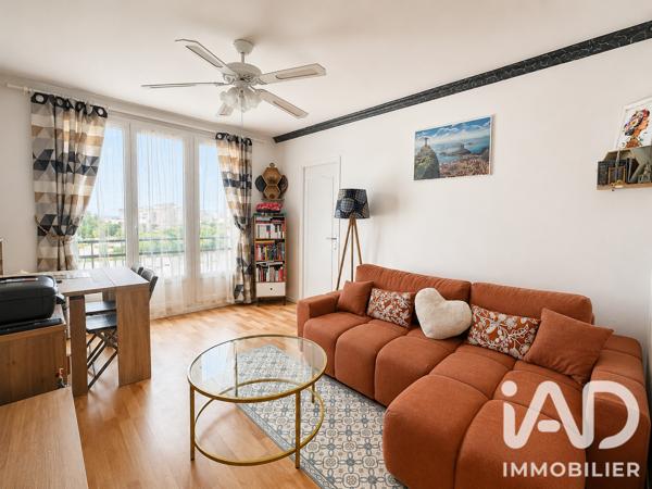 Appartement à vendre 2 pièces 41 m² Saint-Michel-sur-Orge