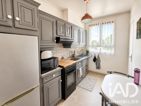 Appartement à vendre 2 pièces 41 m² Saint-Michel-sur-Orge