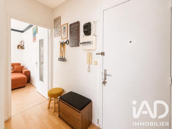 Appartement à vendre 2 pièces 41 m² Saint-Michel-sur-Orge