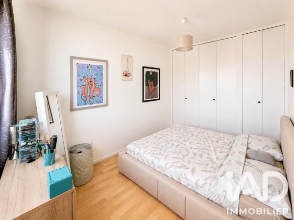 Appartement à vendre 2 pièces 41 m² Saint-Michel-sur-Orge