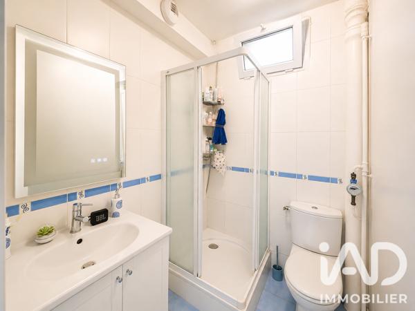 Appartement à vendre 2 pièces 41 m² Saint-Michel-sur-Orge