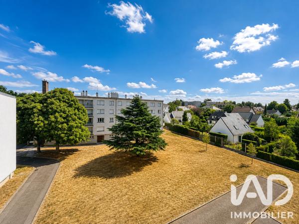 Appartement à vendre 2 pièces 41 m² Saint-Michel-sur-Orge