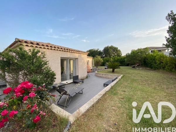 Maison à vendre 5 pièces 111,64 m² Puget-sur-Argens