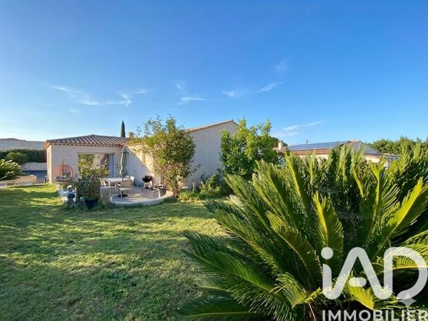 Maison à vendre 5 pièces 111,64 m² Puget-sur-Argens