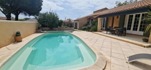 VILLA PROVENCALE DE GRAND STANDING!