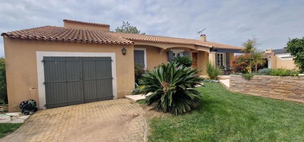 VILLA PROVENCALE DE GRAND STANDING!