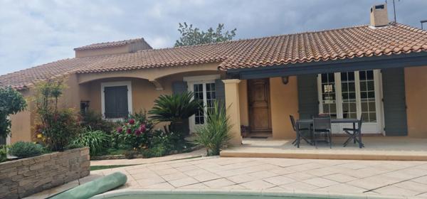 VILLA PROVENCALE DE GRAND STANDING!