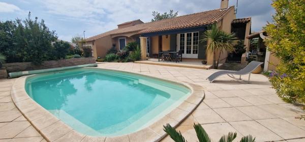 VILLA PROVENCALE DE GRAND STANDING!