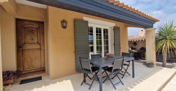 VILLA PROVENCALE DE GRAND STANDING!