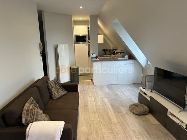 Vente Appartement49,53 m² - 3 Pièces - VILLENEUVE LE ROI (94290)