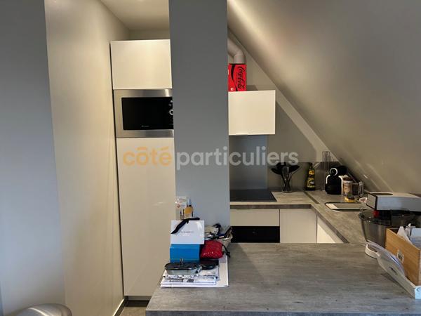 Vente Appartement49,53 m² - 3 Pièces - VILLENEUVE LE ROI (94290)