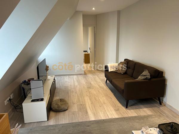 Vente Appartement49,53 m² - 3 Pièces - VILLENEUVE LE ROI (94290)