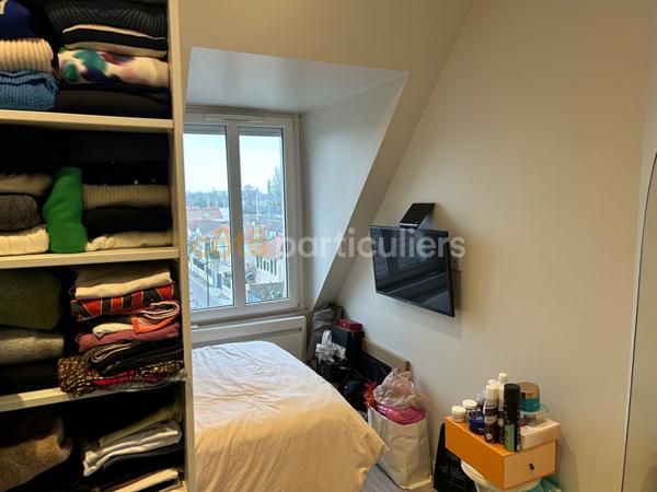 Vente Appartement49,53 m² - 3 Pièces - VILLENEUVE LE ROI (94290)