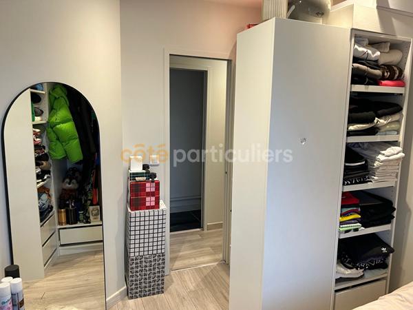 Vente Appartement49,53 m² - 3 Pièces - VILLENEUVE LE ROI (94290)