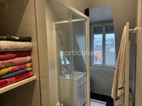Vente Appartement49,53 m² - 3 Pièces - VILLENEUVE LE ROI (94290)