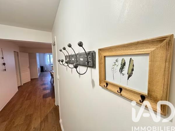 Location appartement 6 pièces 131 m² Déville-lès-Rouen