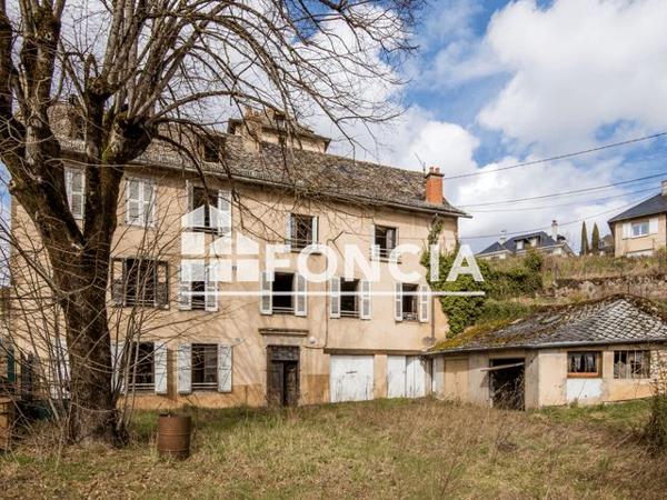 À vendre Maison 20 pièces 473 m² - Rodez 12000