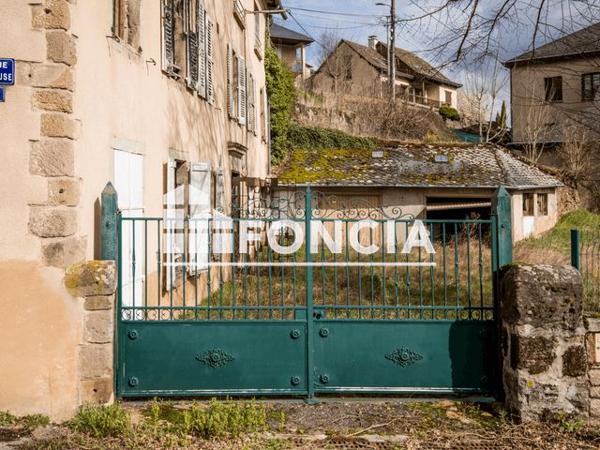 À vendre Maison 20 pièces 473 m² - Rodez 12000