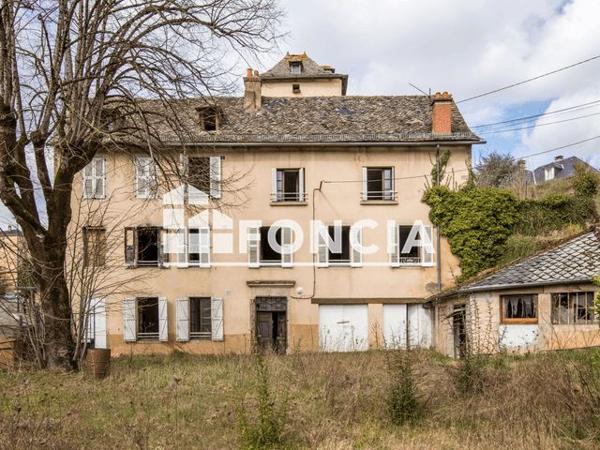 À vendre Maison 20 pièces 473 m² - Rodez 12000