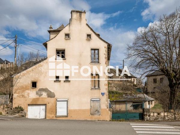 À vendre Maison 20 pièces 473 m² - Rodez 12000