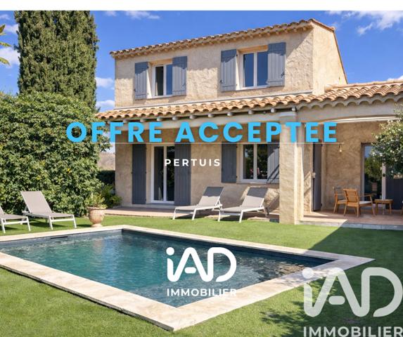 Maison à vendre 6 pièces 115 m² Pertuis
