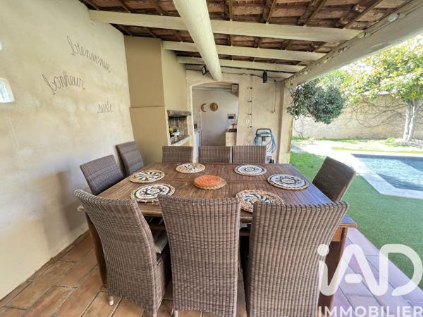 Maison à vendre 6 pièces 115 m² Pertuis