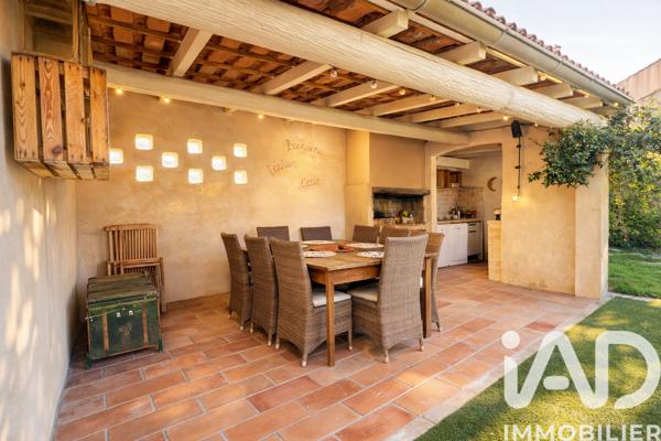 Maison à vendre 6 pièces 115 m² Pertuis