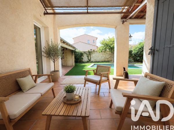 Maison à vendre 6 pièces 115 m² Pertuis