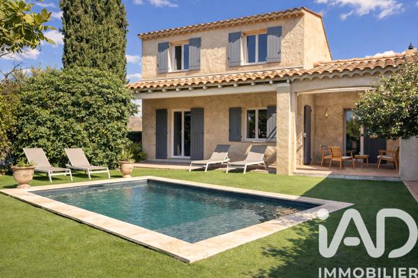 Maison à vendre 6 pièces 115 m² Pertuis