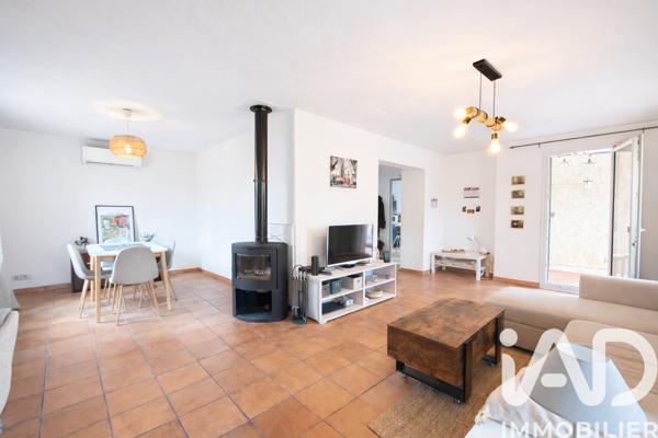 Maison à vendre 6 pièces 115 m² Pertuis