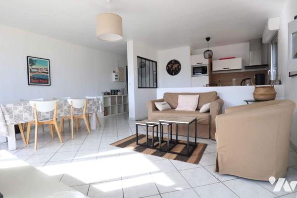 Appartement T3 Bénodet centre (M28)