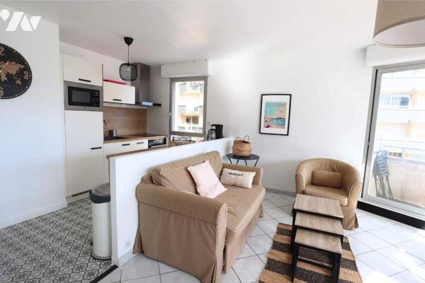 Appartement T3 Bénodet centre (M28)