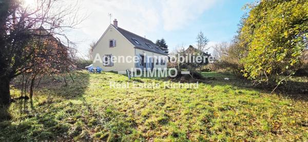 Propriété d’exception refaite à neuf en 2023 A VENDRE La Selle-sur-le-Bied (45210)