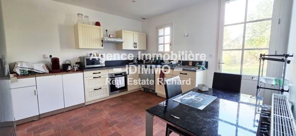 Propriété d’exception refaite à neuf en 2023 A VENDRE La Selle-sur-le-Bied (45210)