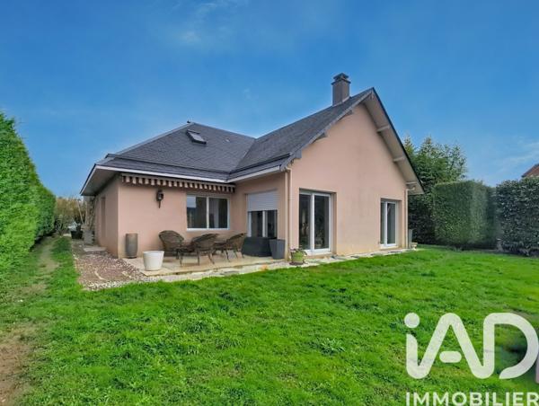 Maison à vendre 9 pièces 217 m² Franqueville-Saint-Pierre