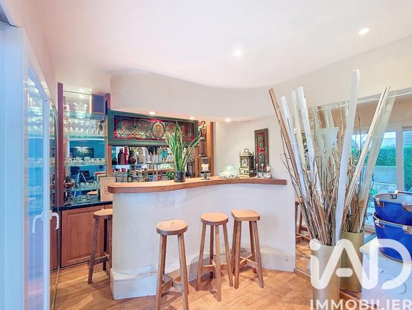 Maison à vendre 9 pièces 217 m² Franqueville-Saint-Pierre