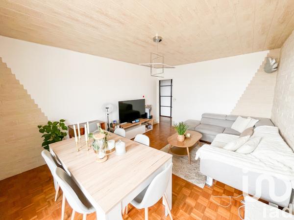 Appartement à vendre 3 pièces 63 m² Le Havre